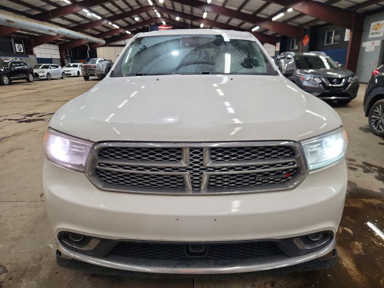 2014 Dodge Durango Citadel - Фото 5