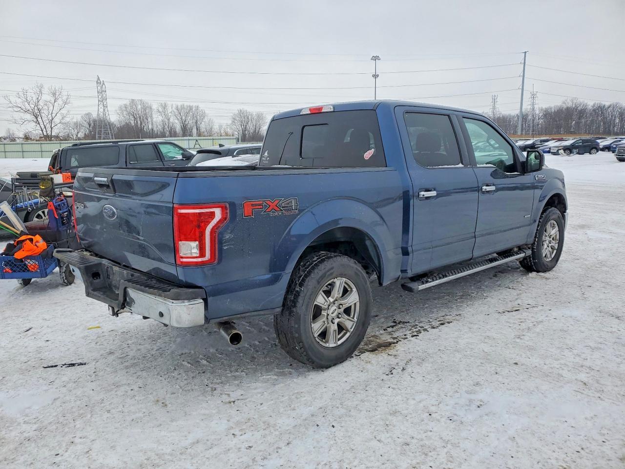 2016 Ford F150 Supercrew - Image 3