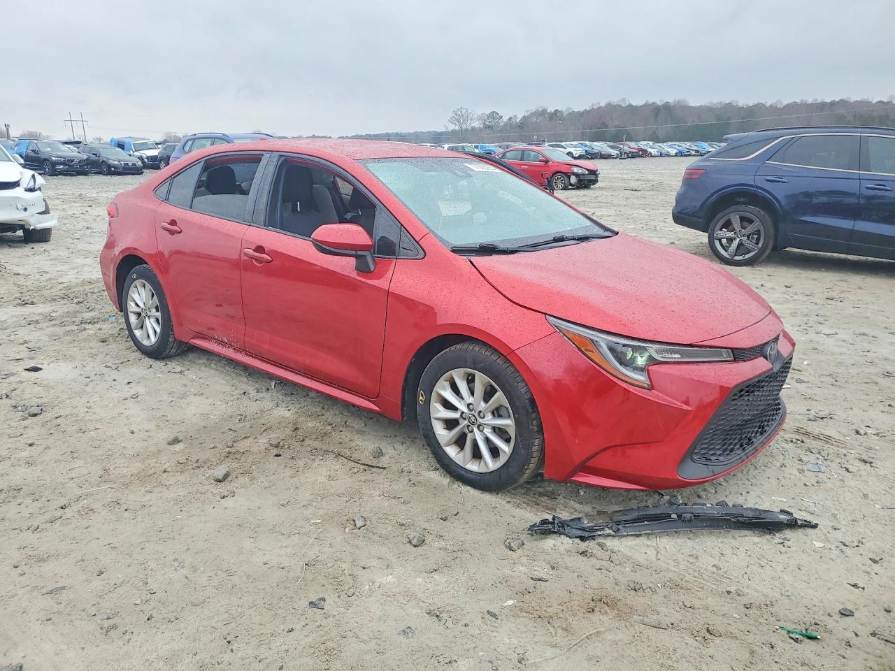 2021 Toyota Corolla Le - Фото 4