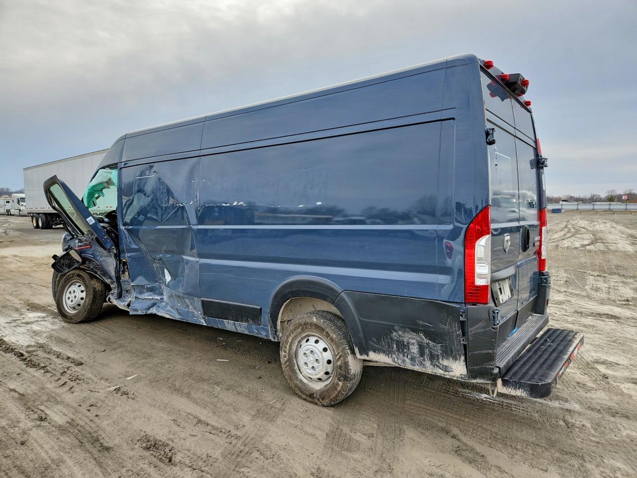 2021 Ram Promaster 3500 3500 High - Фото 2
