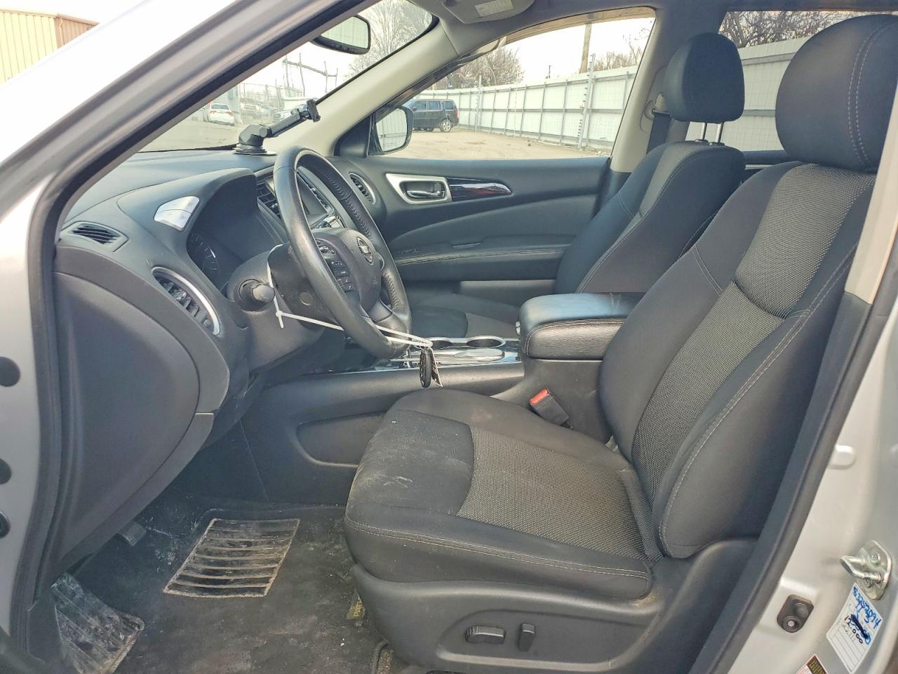 2018 Nissan Pathfinder Sv - Фото 7