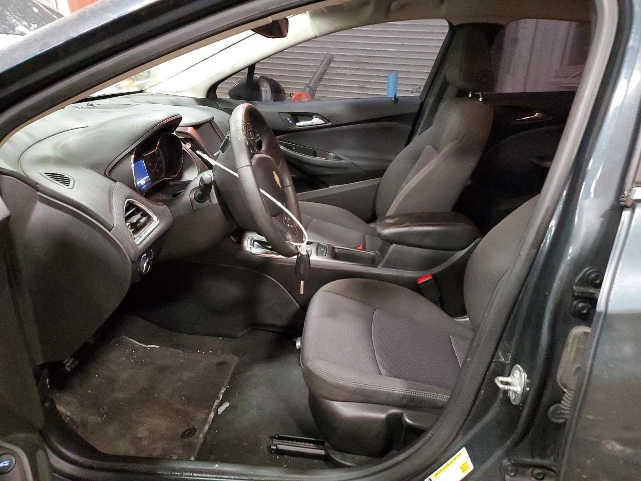 2018 Chevrolet Cruze Lt - Фото 7