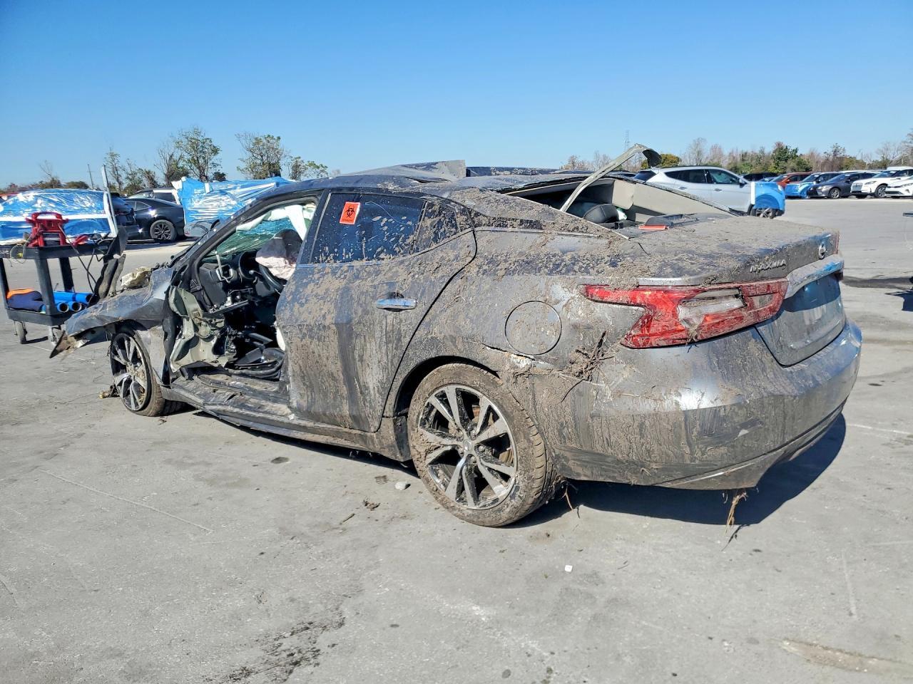 2018 Nissan Maxima 3.5S - Фото 2