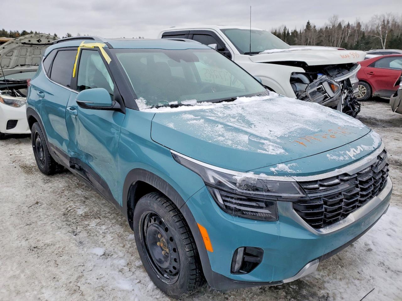 2026 Kia Seltos S - Image 4