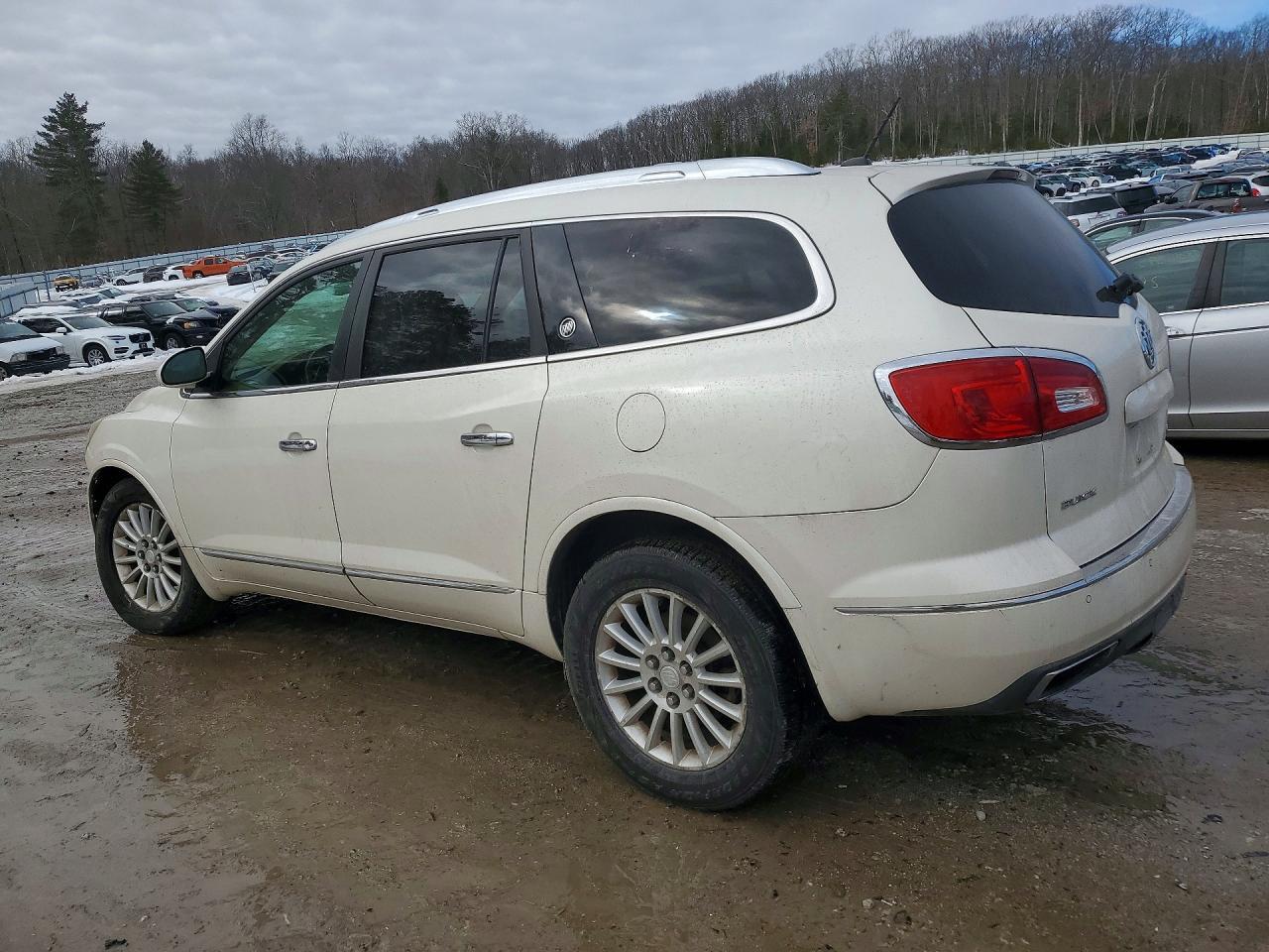 2015 Buick Enclave - Фото 2