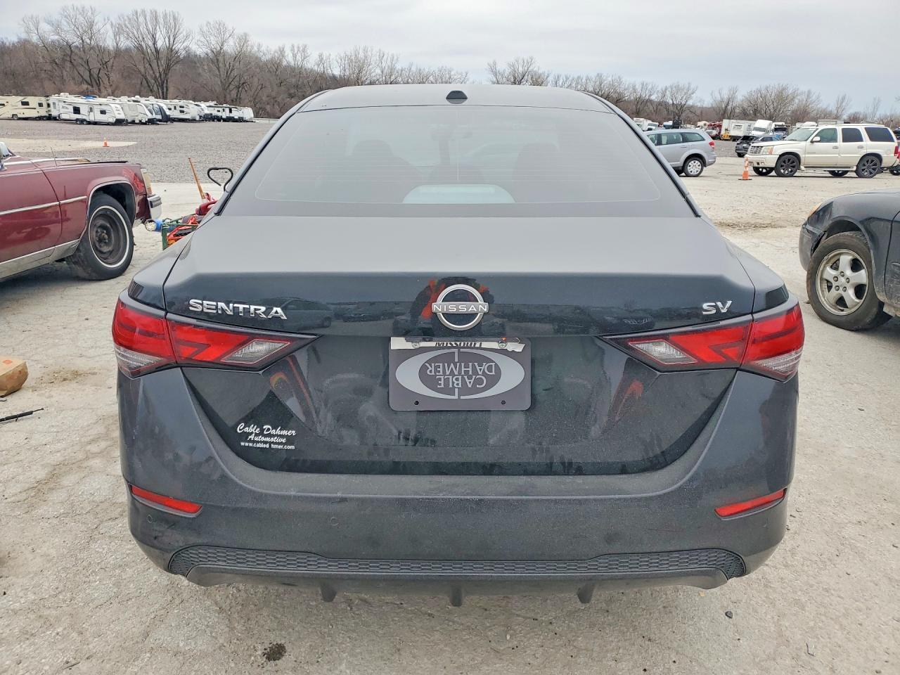 2024 Nissan Sentra Sv - Image 6