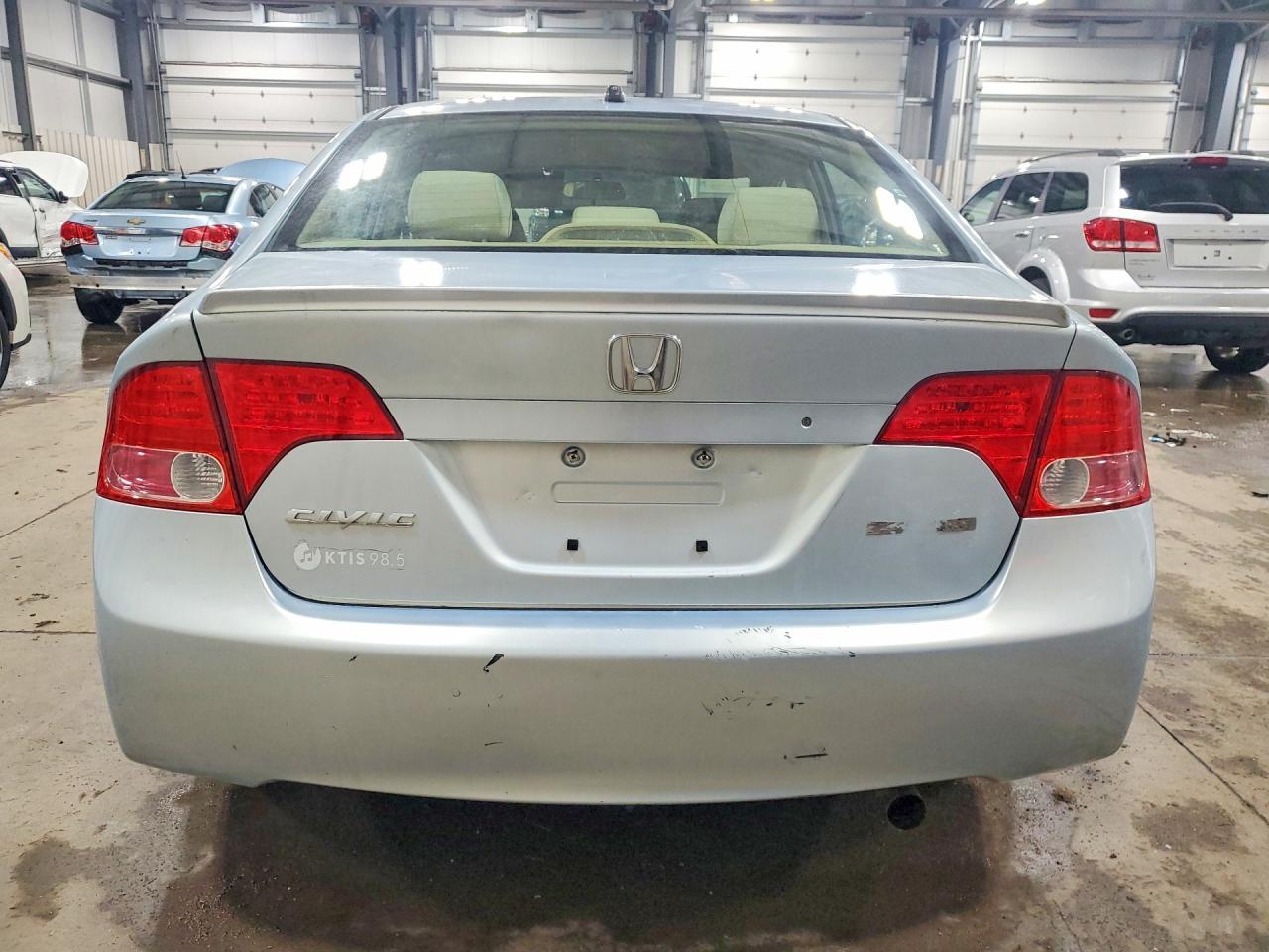 2006 Honda Civic Hybrid - Фото 6