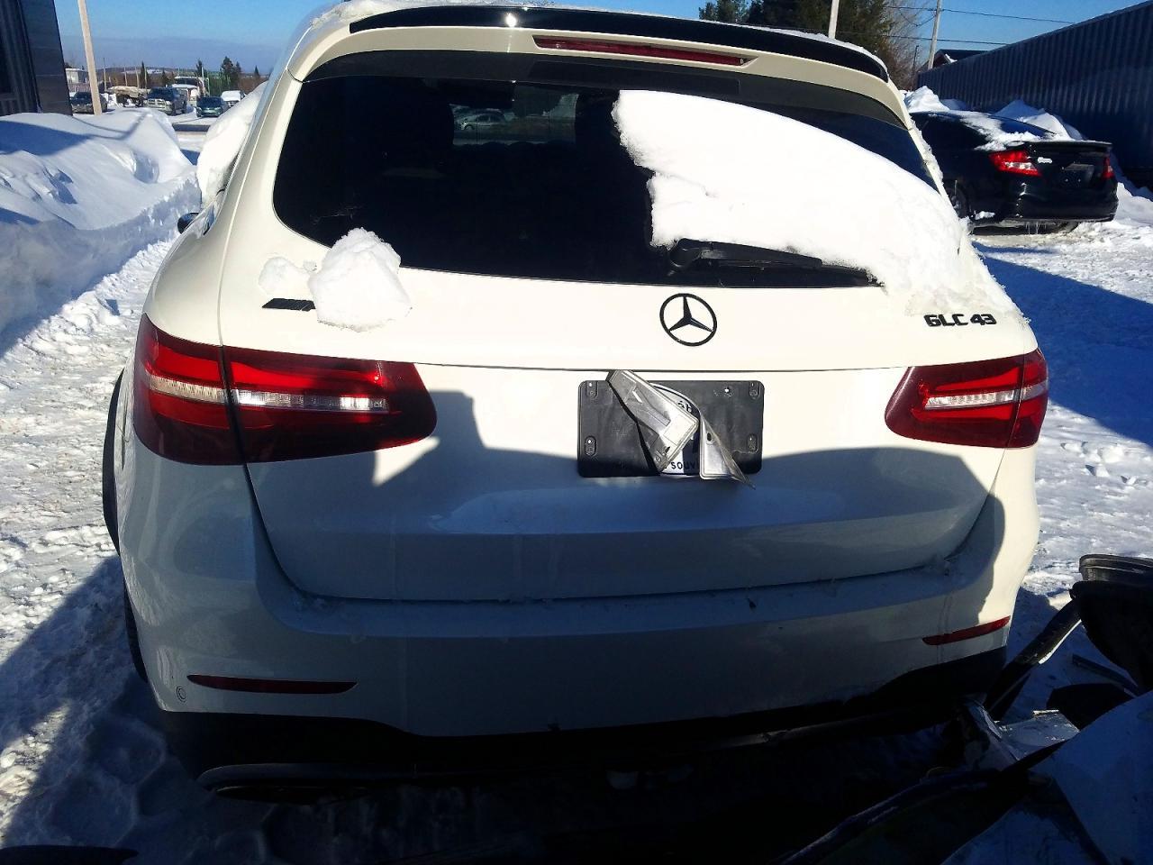 2017 Mercedes-Benz Glc 43 4Matic Amg - Image 6