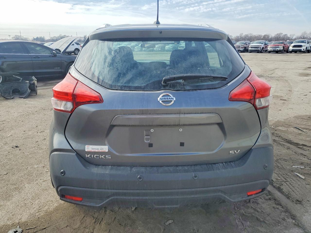 2020 Nissan Kicks Sv - Image 6