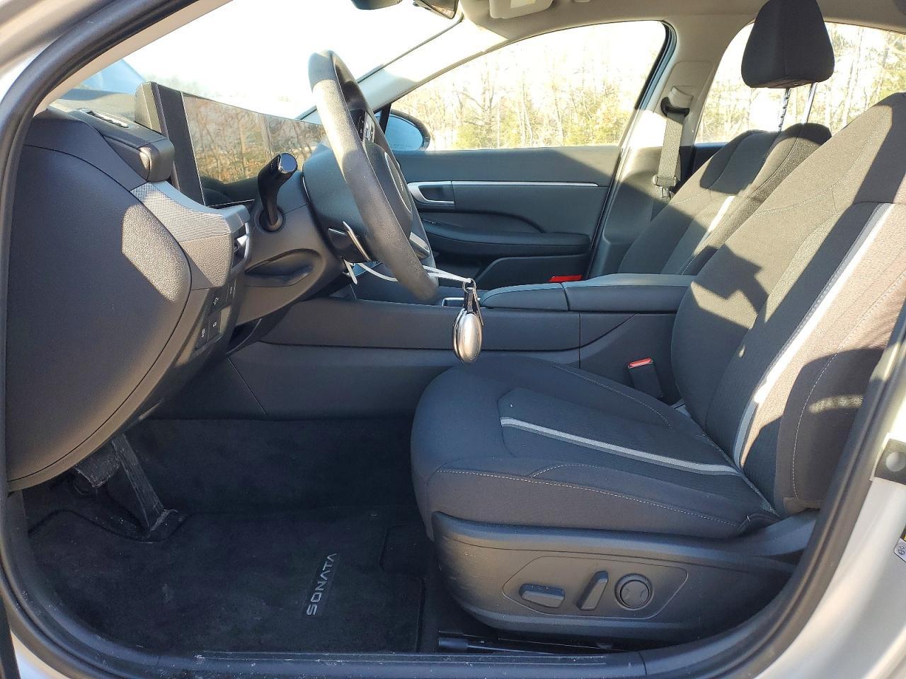 2024 Hyundai Sonata Sel - Фото 7