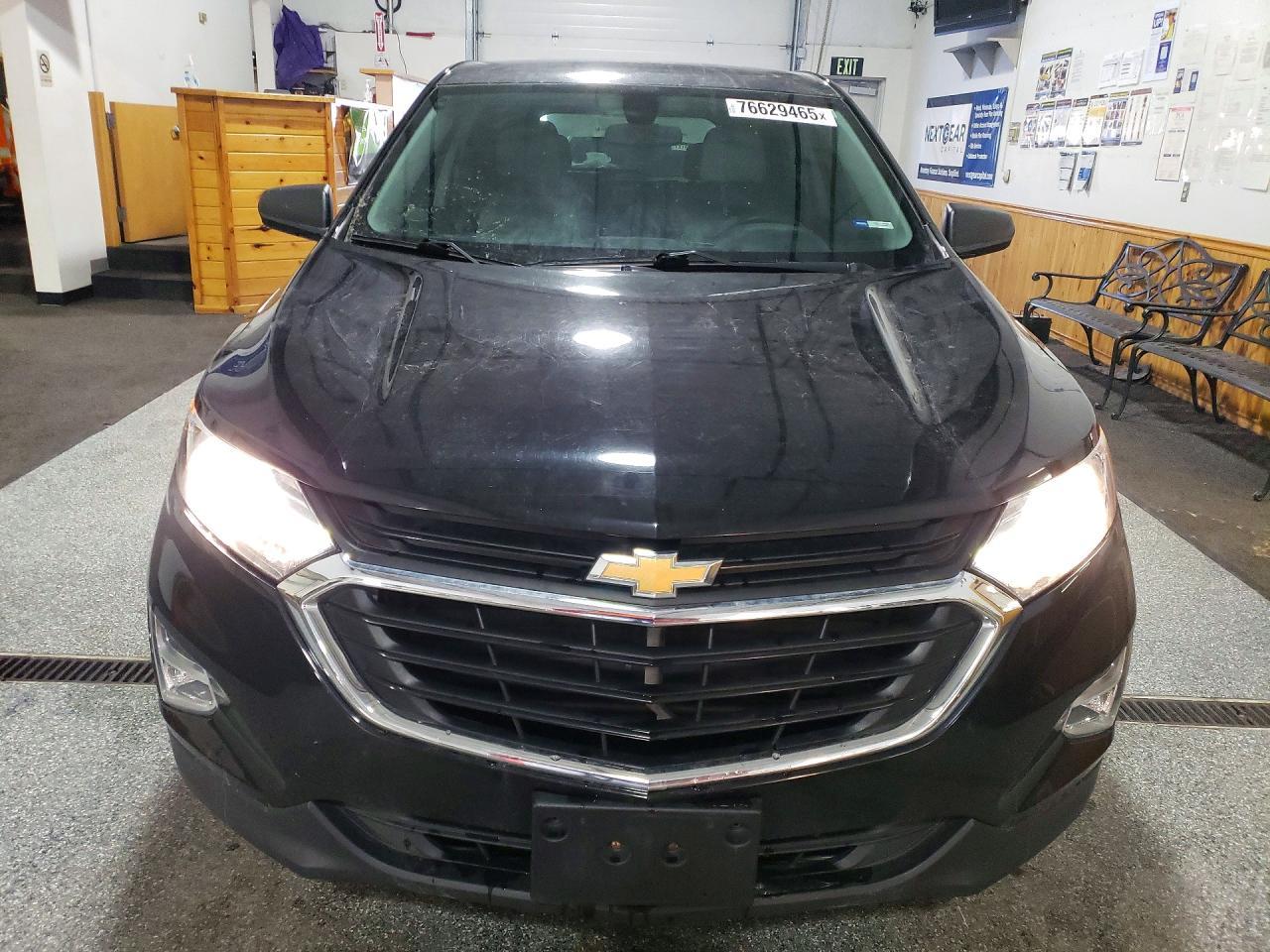 2019 Chevrolet Equinox Ls - Фото 5