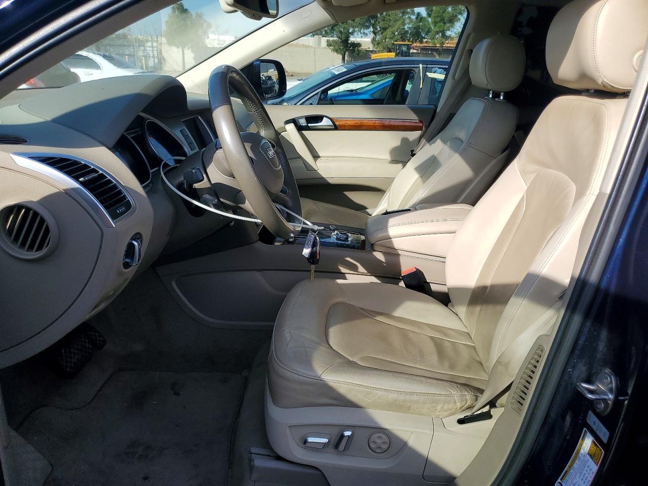 2015 Audi Q7 Premium - Фото 7