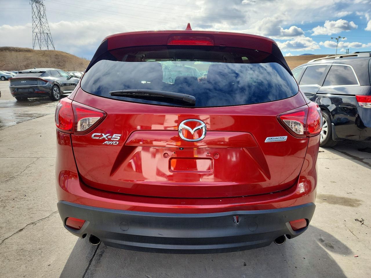 2013 Mazda Cx-5 Touring - Фото 6