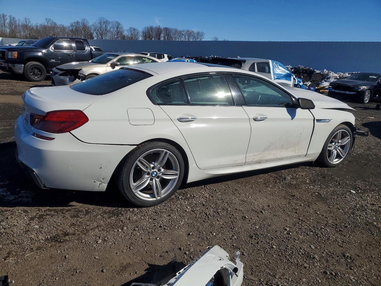 2014 BMW 640 I Gran Coupe - Image 3