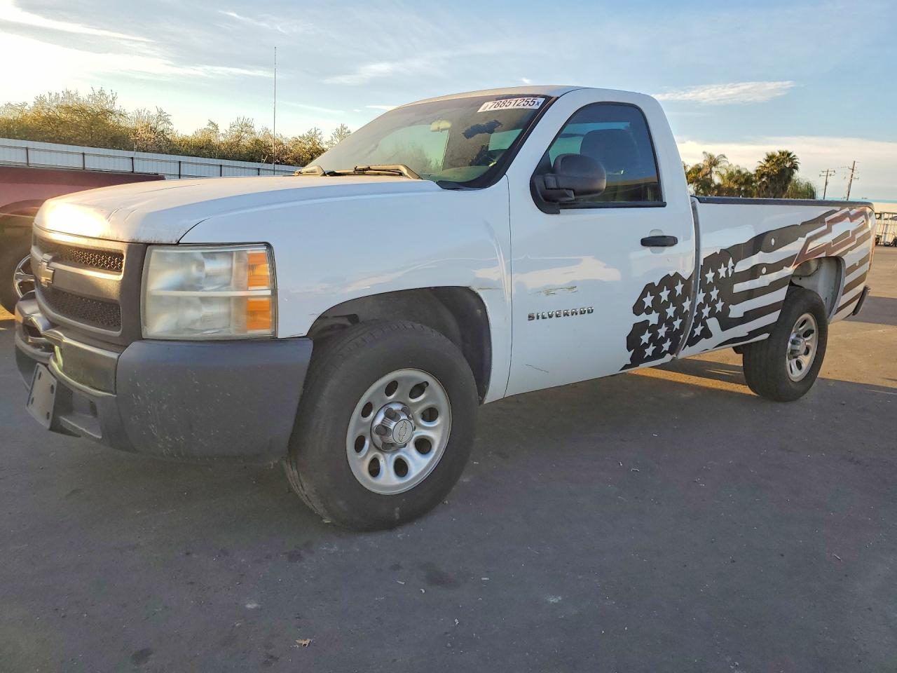 2010 Chevrolet Silverado C1500