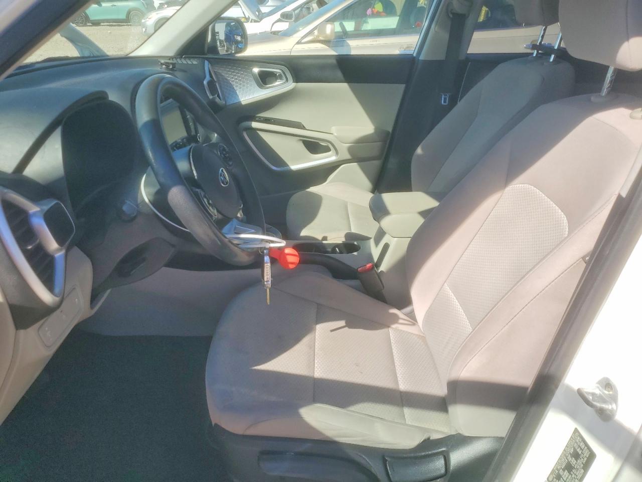 2020 Kia Soul Lx - Фото 7