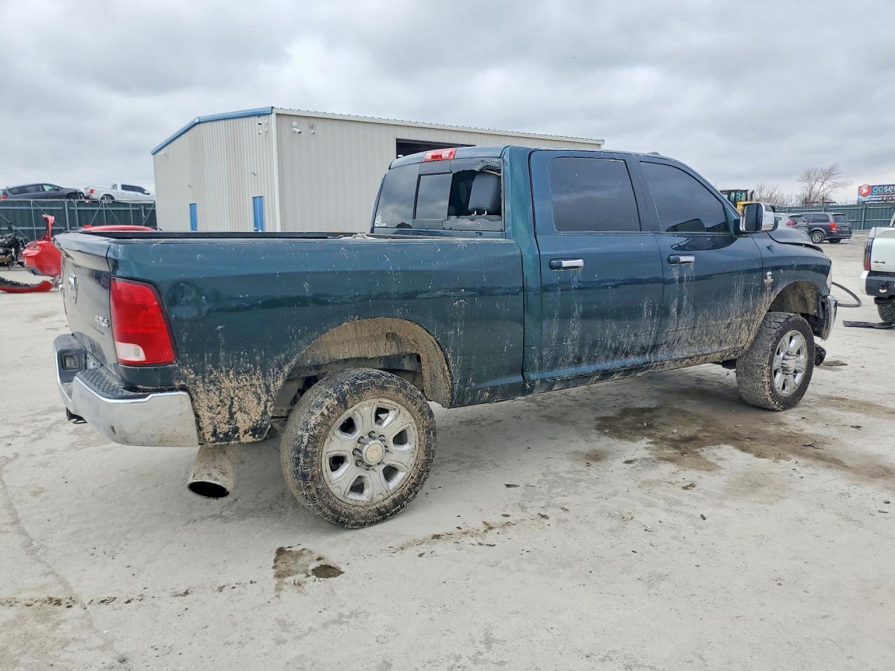 2011 Dodge Ram 2500 - Image 3