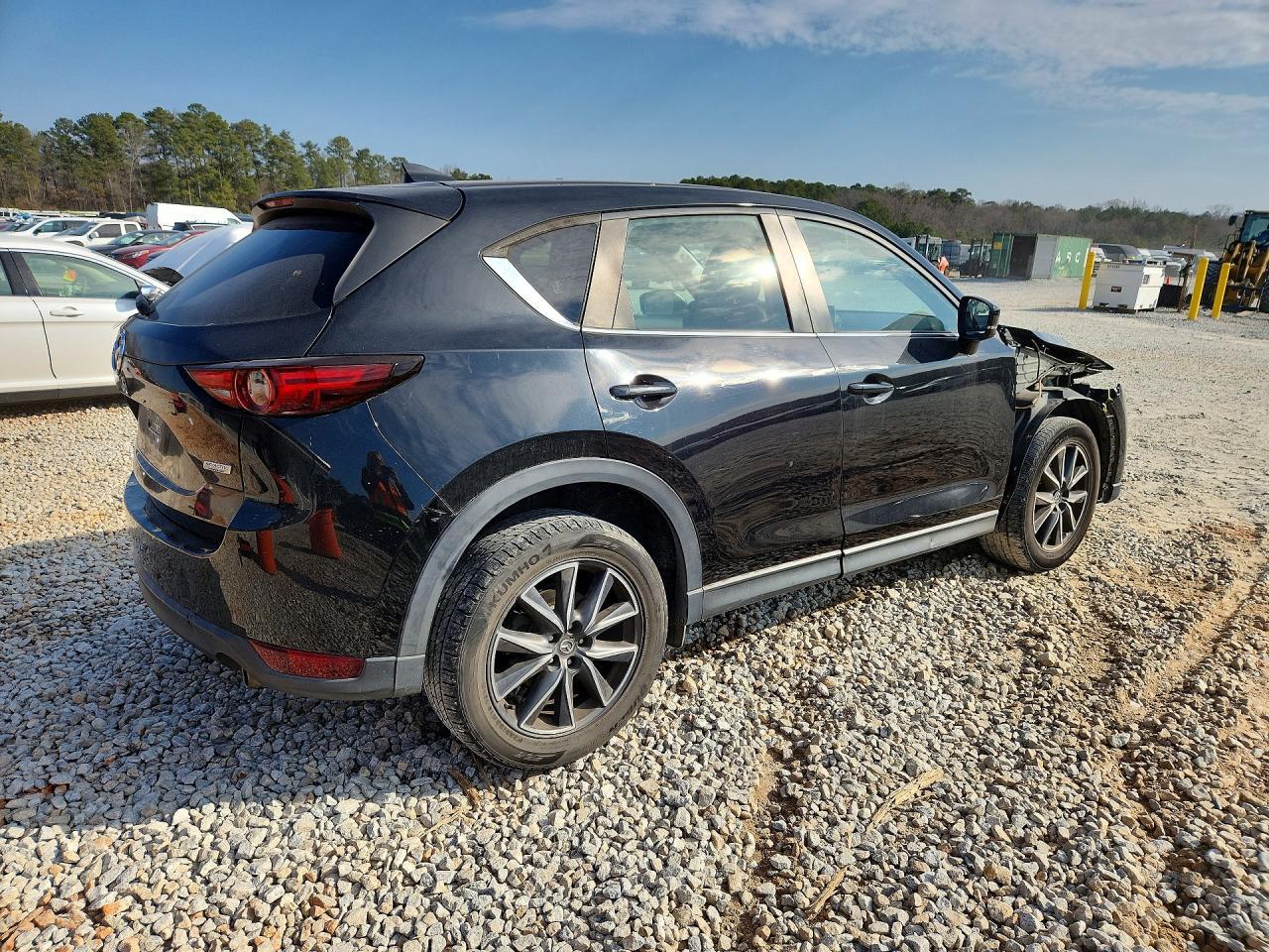 2017 Mazda Cx-5 Grand Touring - Image 3