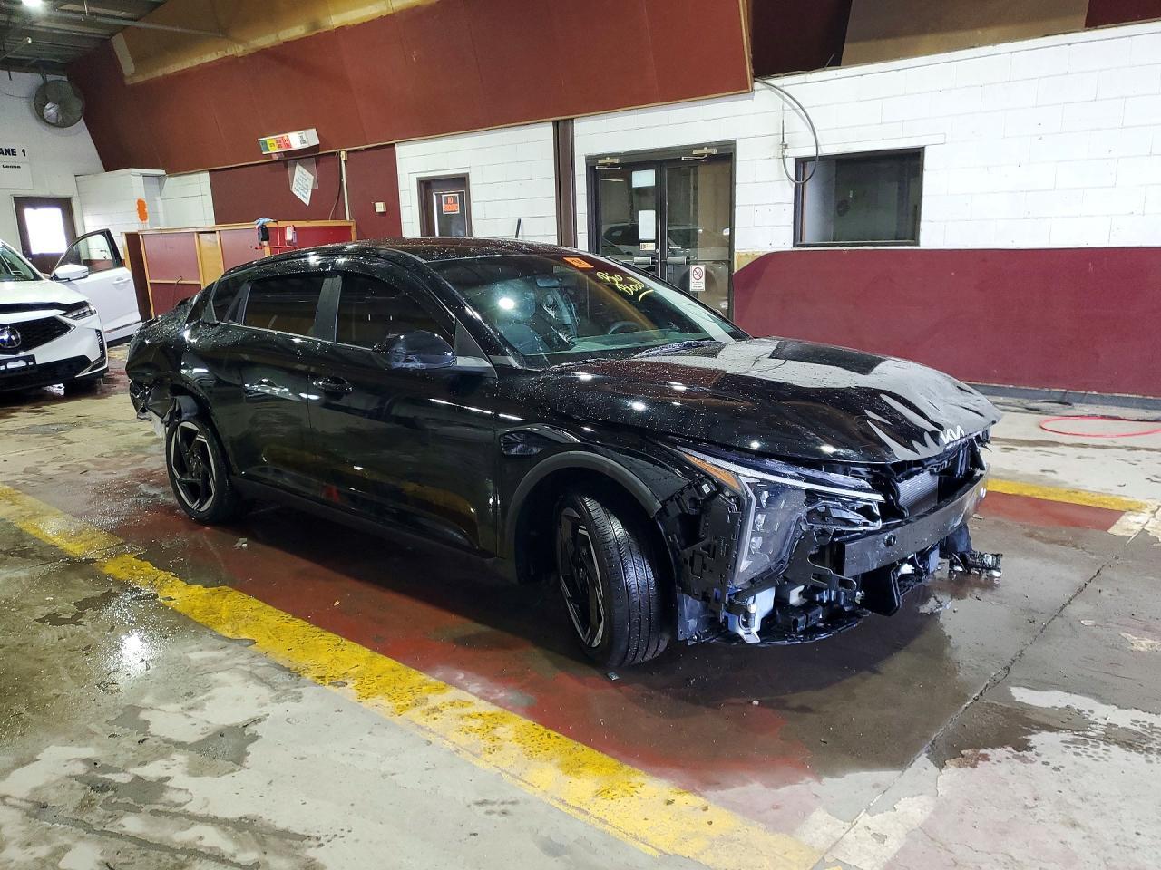 2025 Kia K4 Ex - Image 4