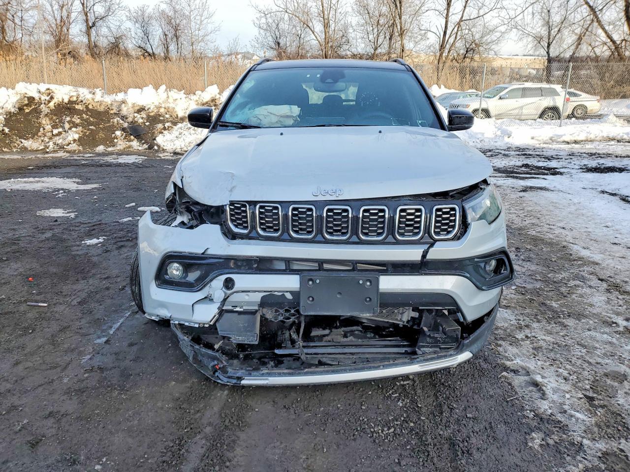 2024 Jeep Compass Limited - Фото 5