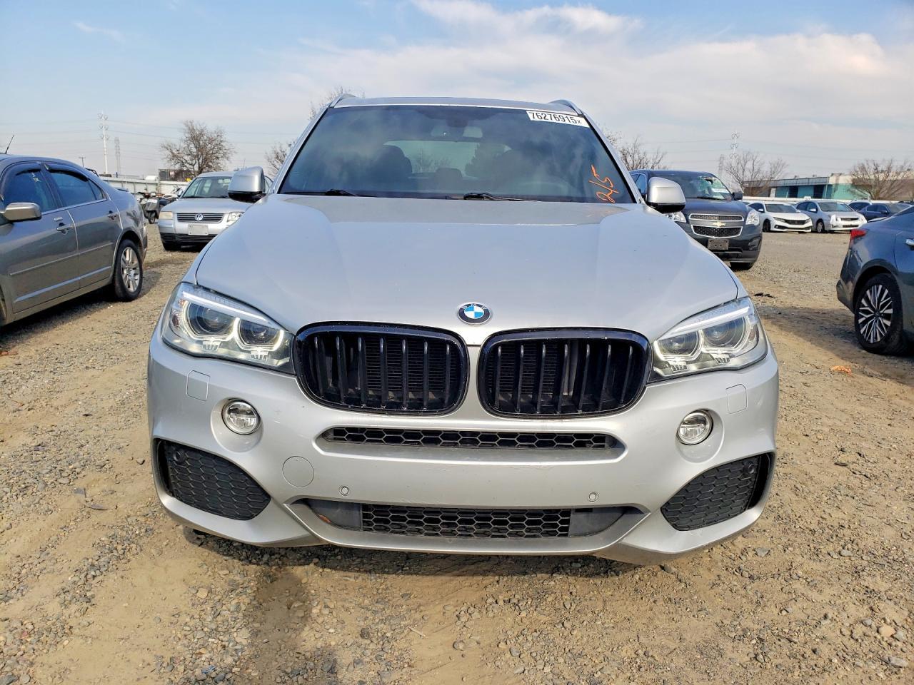 2015 BMW X5 xDrive35D - Image 5