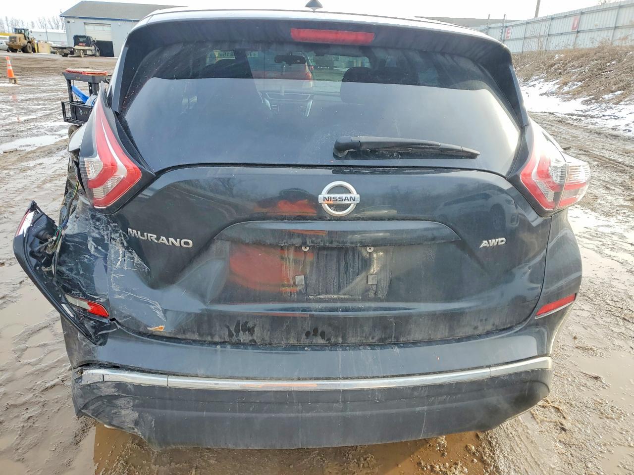 2015 Nissan Murano S - Image 6