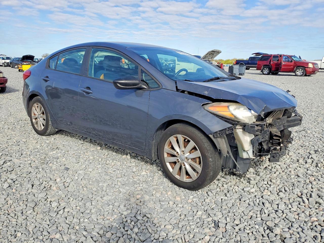 2016 Kia Forte Lx - Фото 4