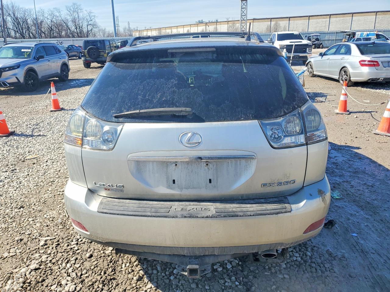 2008 Lexus Rx 350 Base - Image 6