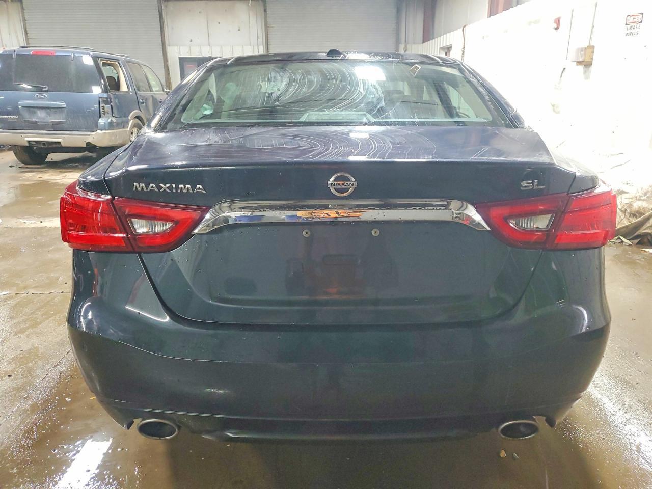 2016 Nissan Maxima 3.5 Sl - Image 6