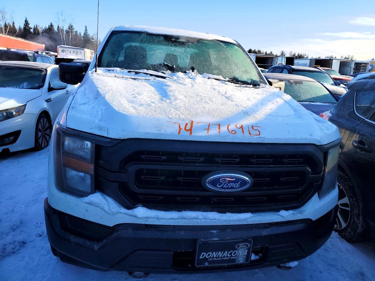 2023 Ford F150 Supercrew - Фото 5