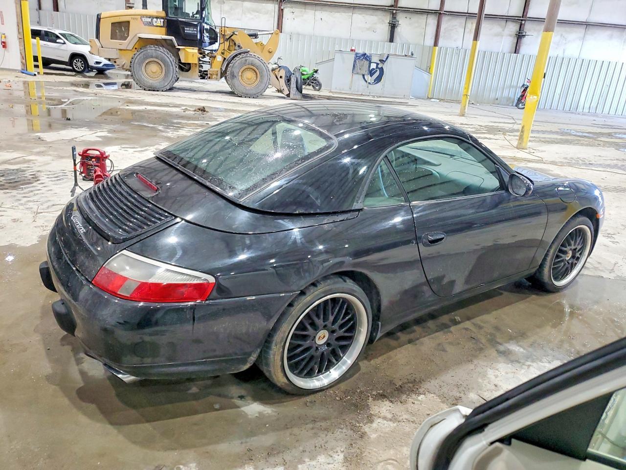 2000 Porsche 911 Carrera 2 - Фото 3