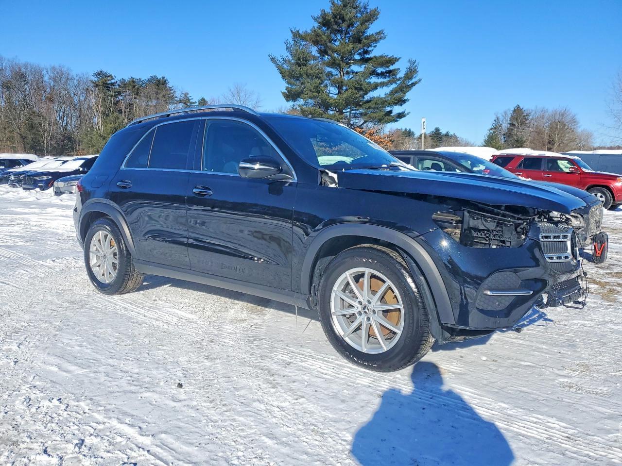 2025 Mercedes-Benz Gle 350 4Matic - Image 4