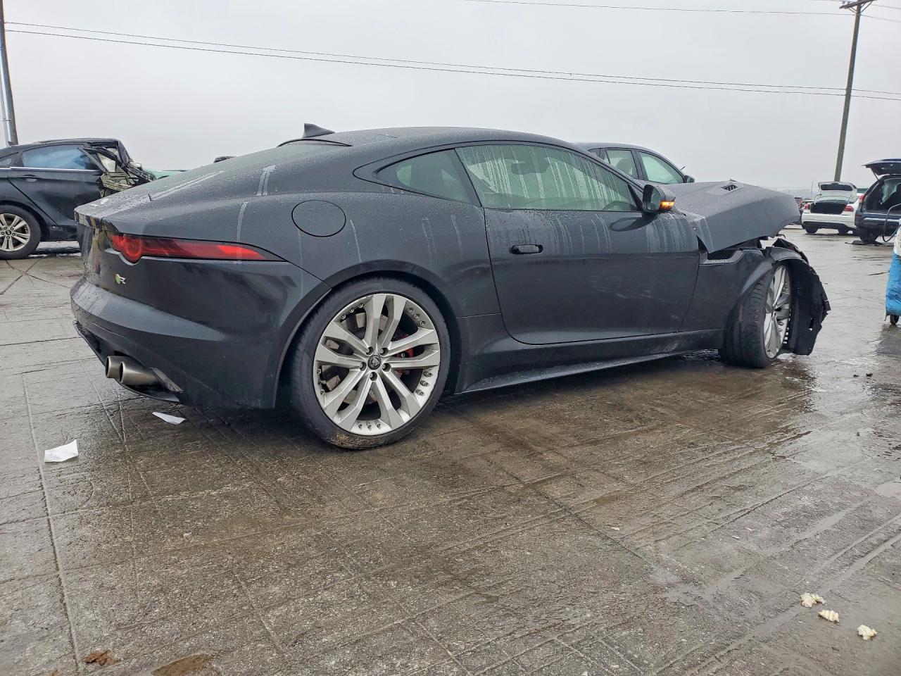 2020 Jaguar F-Type R - Image 3