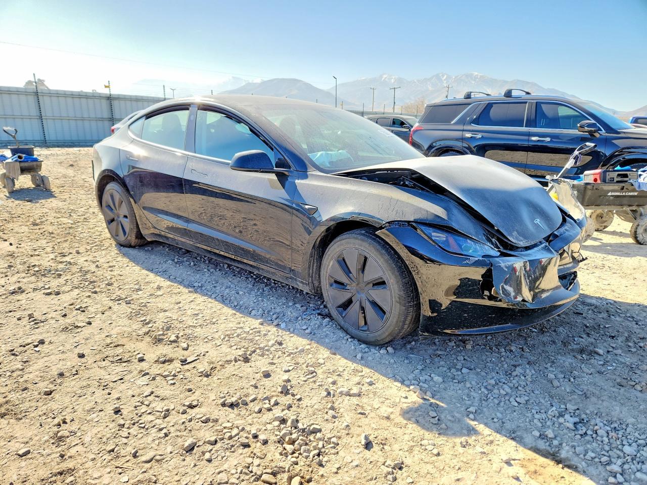 2025 Tesla Model 3 - Image 4