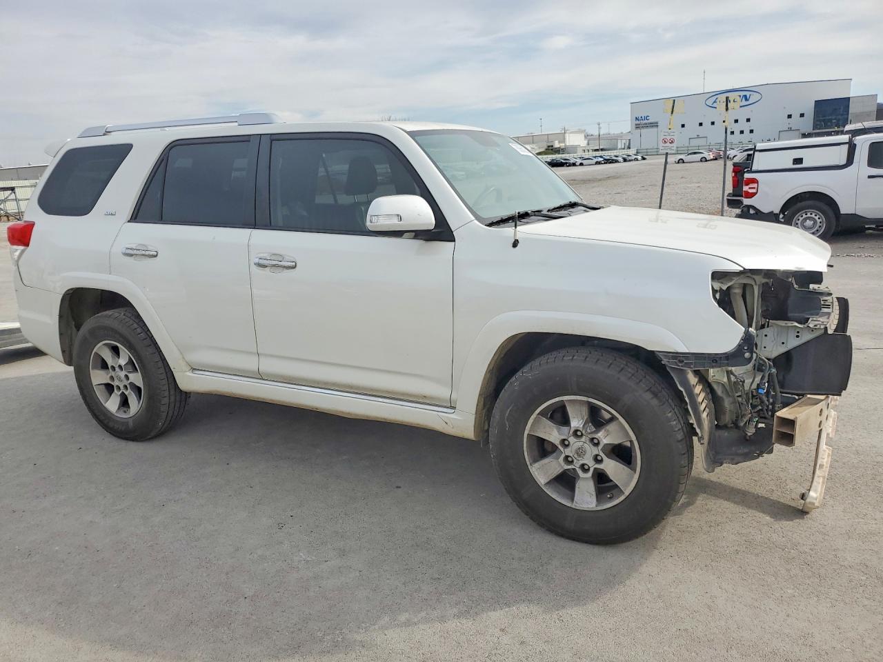 2012 Toyota 4Runner Sr5 - Image 4