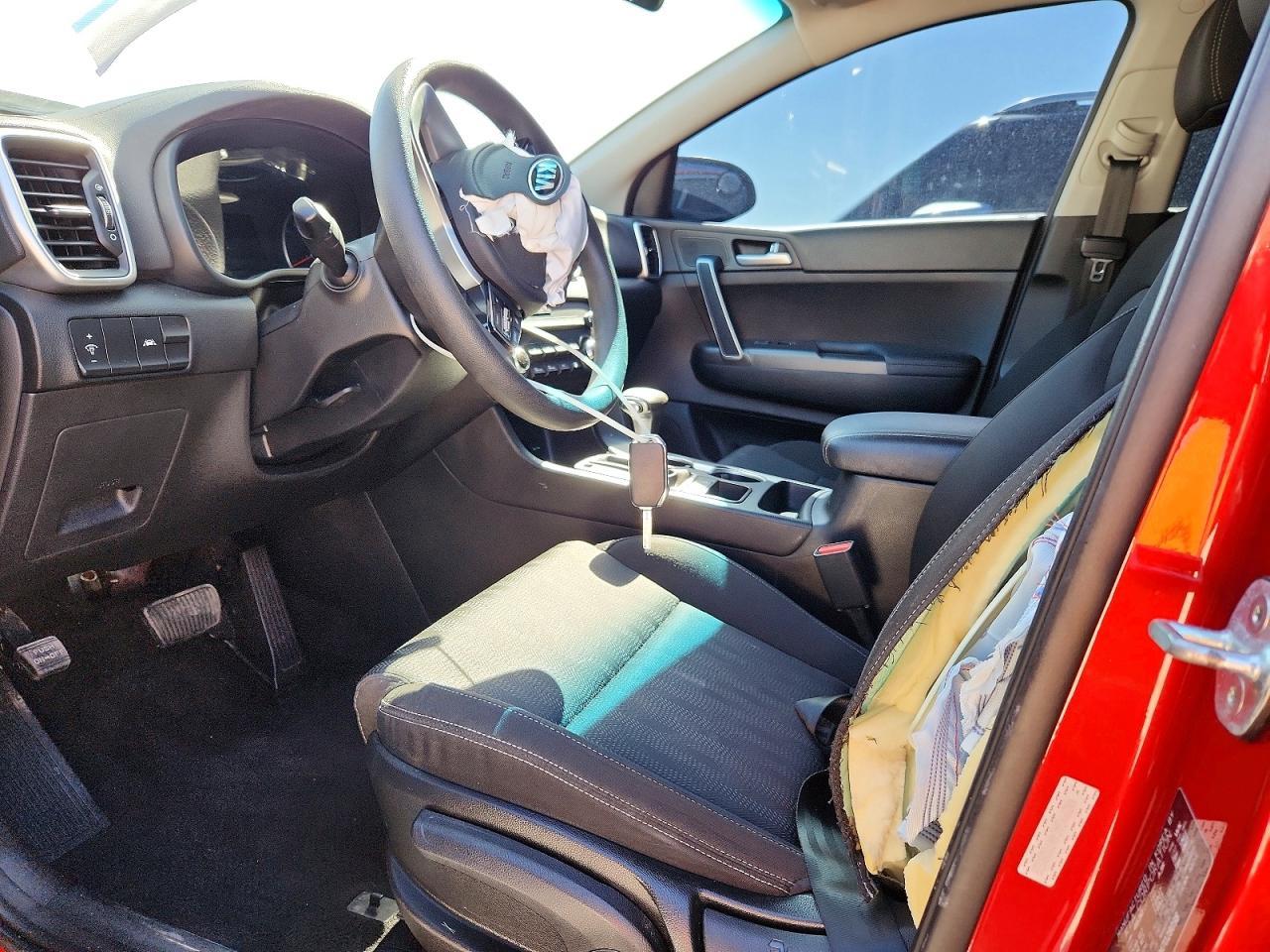 2022 Kia Sportage Lx - Фото 7