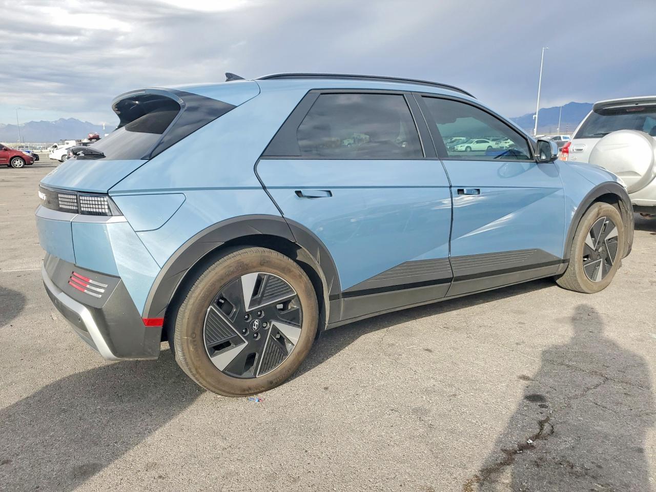2025 Hyundai Ioniq 5 Sel - Фото 3