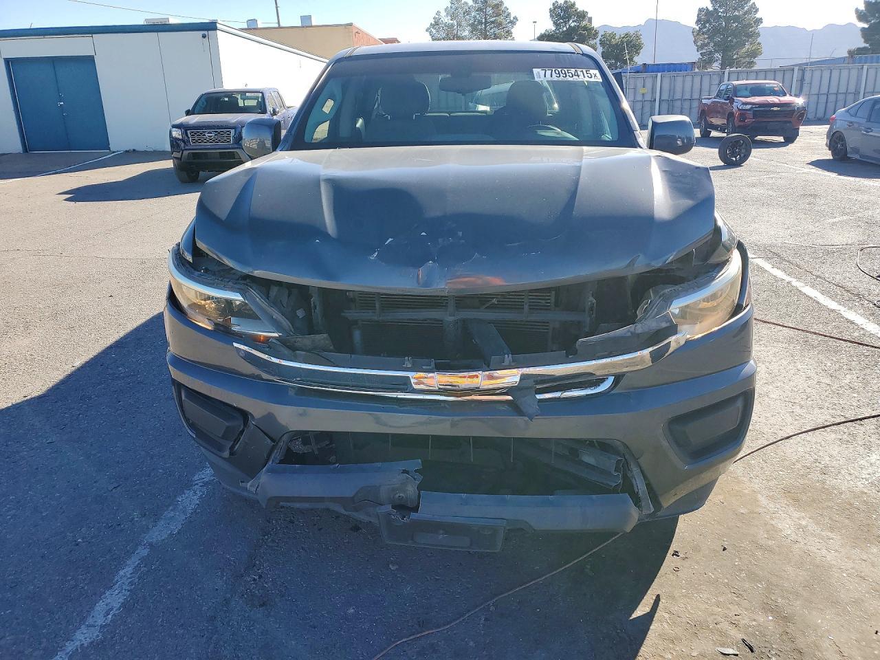 2016 Chevrolet Colorado - Фото 5
