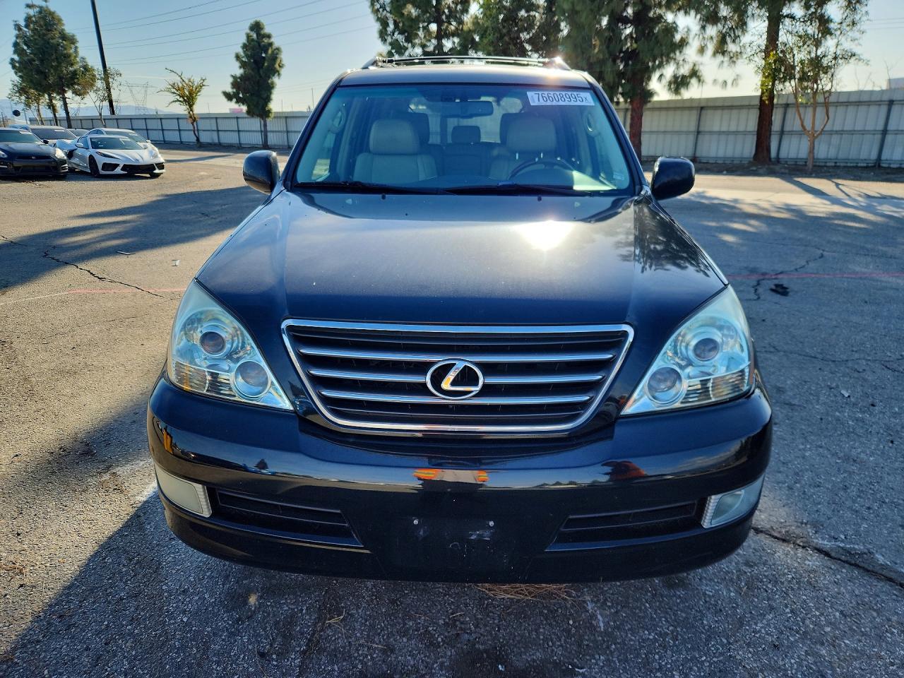 2009 Lexus Gx 470 Base - Фото 5
