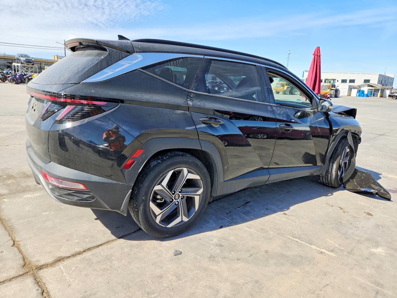 2024 Hyundai Tucson Limited - Фото 3