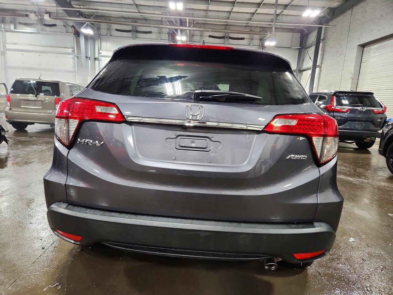 2020 Honda Hr-V Ex - Image 6