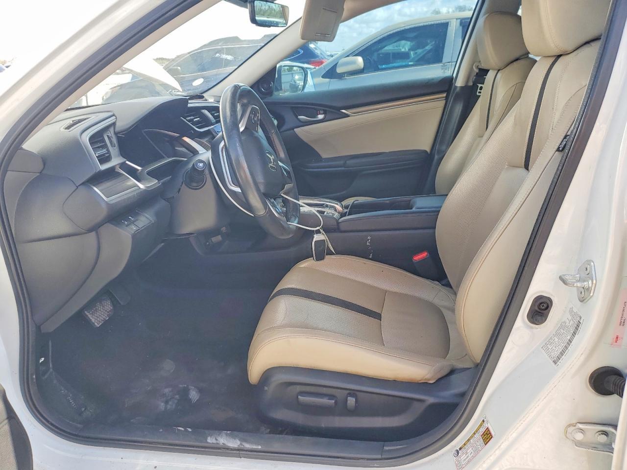 2021 Honda Civic Exl - Фото 7