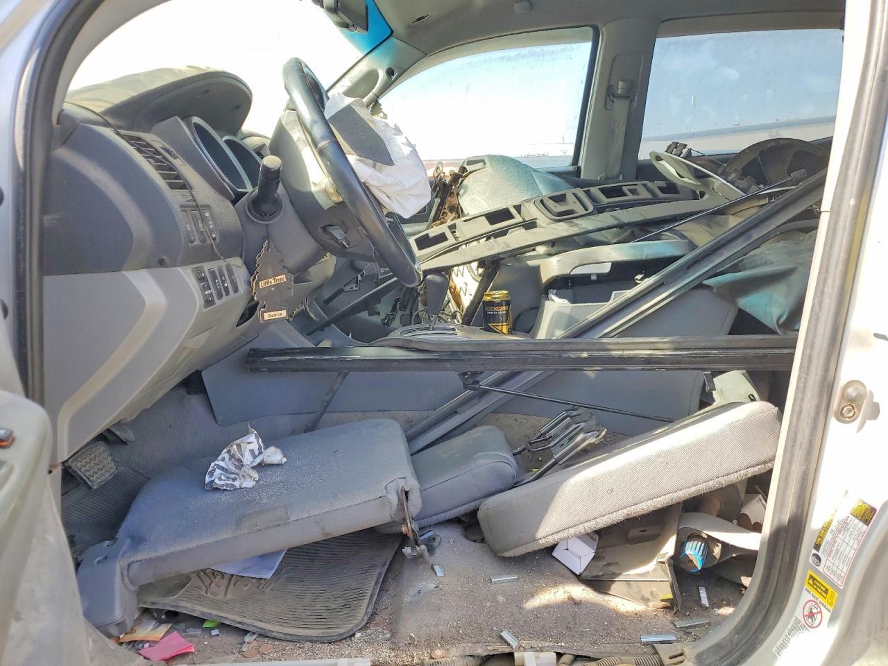 2009 Toyota Tacoma Double Cab - Фото 7