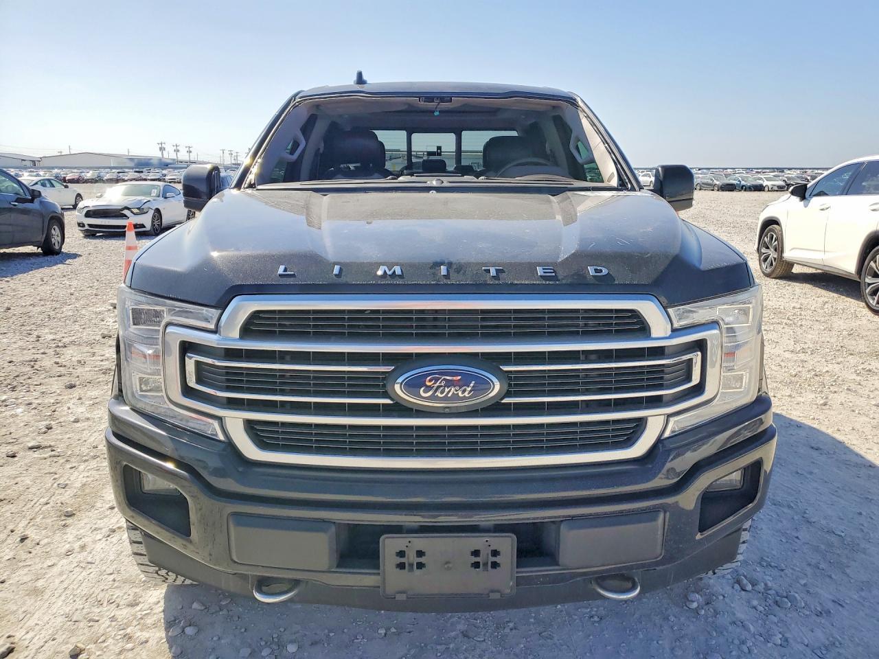 2020 Ford F150 Supercrew - Image 5