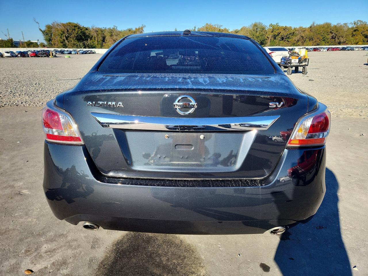 2015 Nissan Altima 2.5 - Image 6