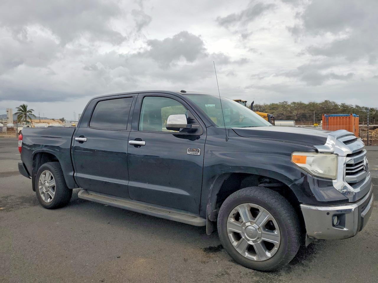 2016 Toyota Tundra Crewmax 1794 - Фото 4