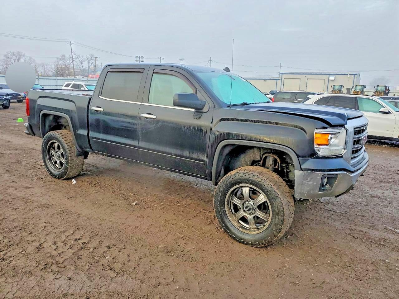 2014 GMC Sierra K1500 Sle - Image 4