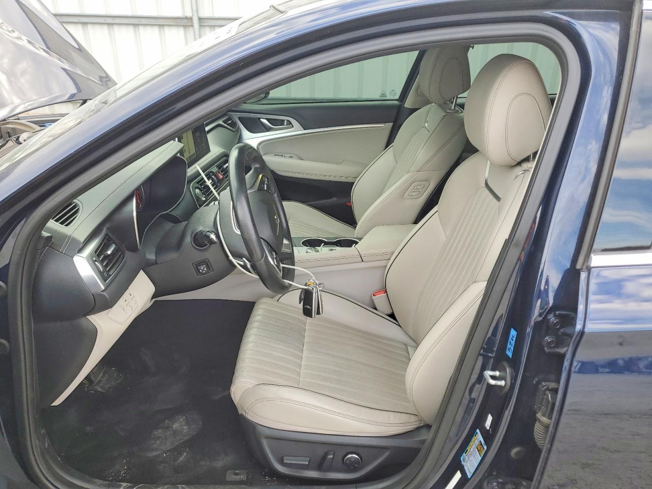 2021 Genesis G70 Elite - Фото 7