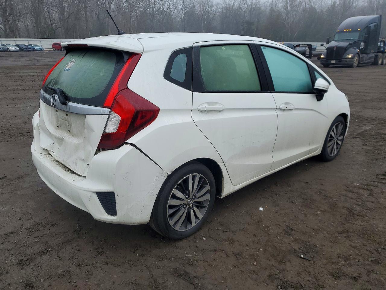 2016 Honda Fit Ex - Фото 3