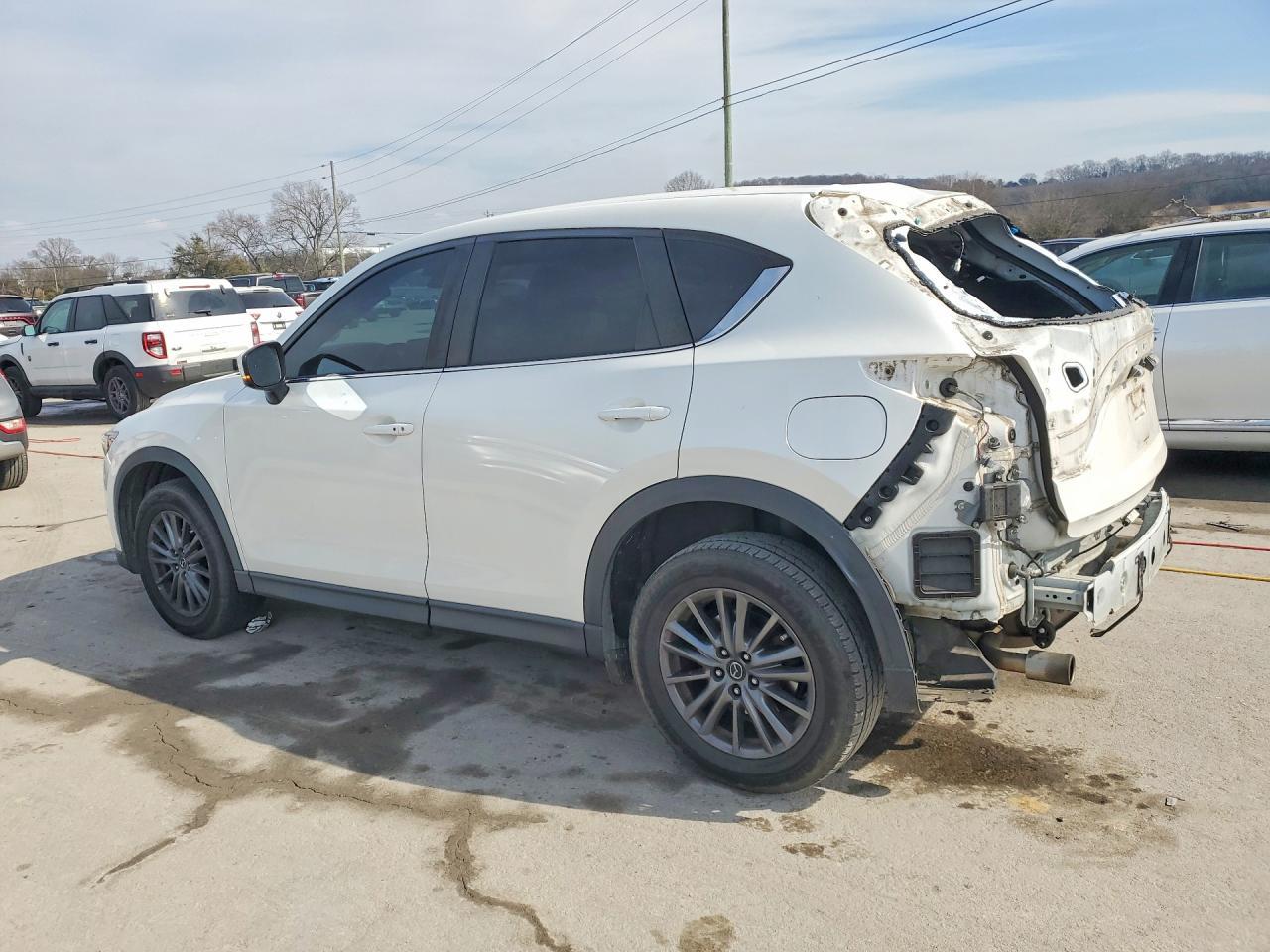 2019 Mazda Cx-5 Touring - Image 2